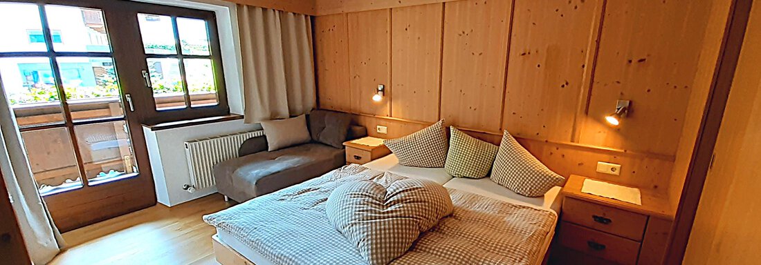 der Veitenhof Ferienwohnung Tirol  - Bio & Reiterhof der Veitenhof - Niederthai