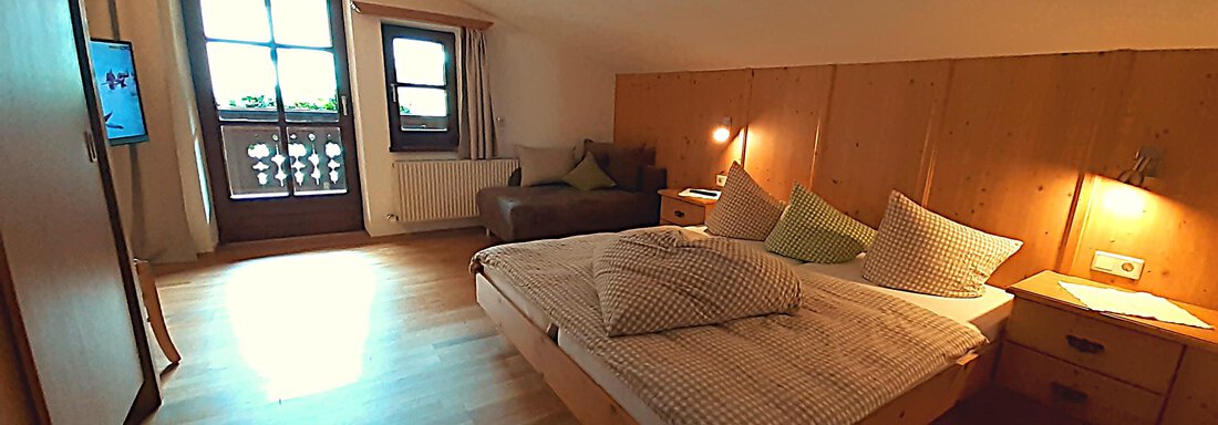 Ferienwohnung Sonate Urlaub der Veitenhof Ötztal - Bio & Reiterhof der Veitenhof - Niederthai