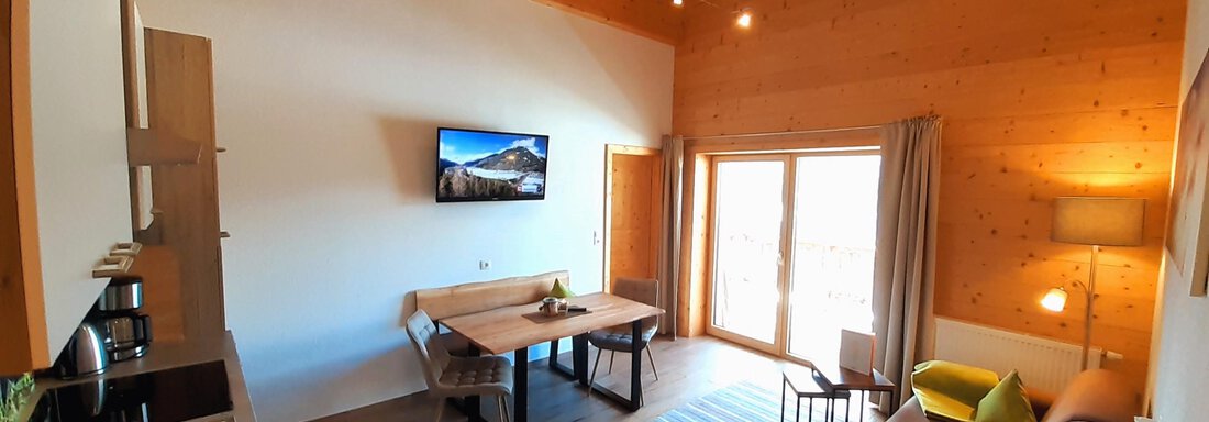 Ferienwohnungen der Veitenhof Ötztal - Bio & Reiterhof der Veitenhof - Niederthai