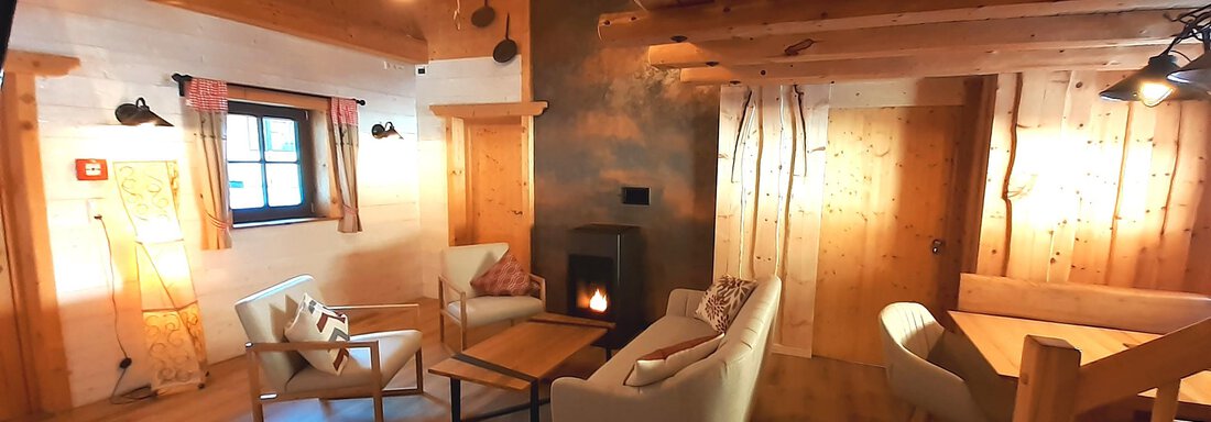 Ferienhaus Ötztal Niederthai Urlaub - Bio & Reiterhof der Veitenhof - Niederthai