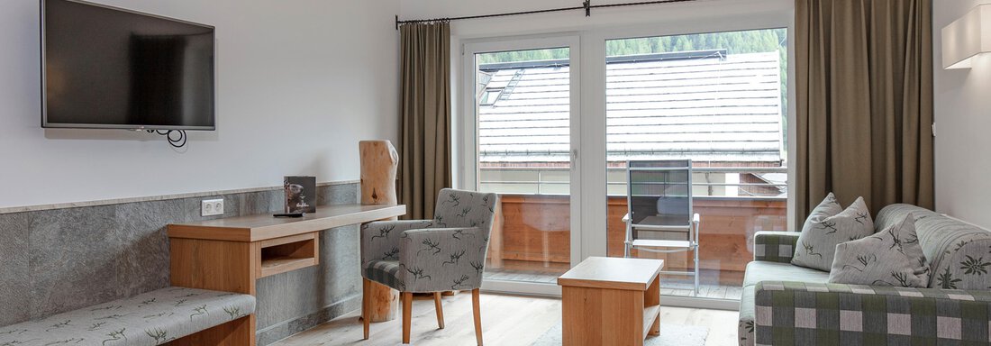 Steinbock Steinbock - Hotel Falknerhof, am Ursprung - Niederthai