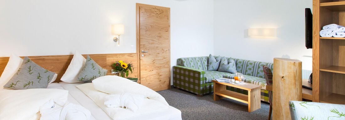 Fuchsbau Fuchsbau - Hotel Falknerhof, am Ursprung - Niederthai