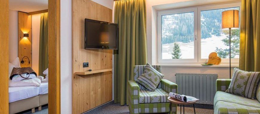 Gamswild Gamswild - Hotel Falknerhof, am Ursprung - Niederthai