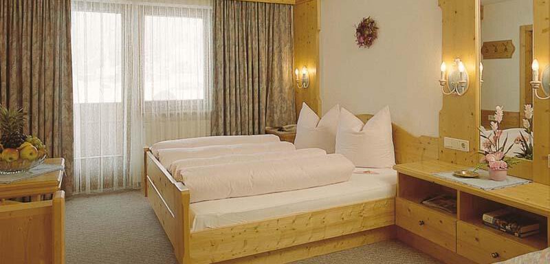 Doppelzimmer Standard Doppelzimmer Standard - Hotel Tauferberg - Niederthai