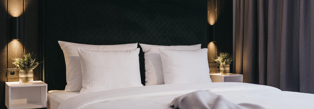 Standard Zimmer - The Crystal VAYA Unique - Obergurgl 