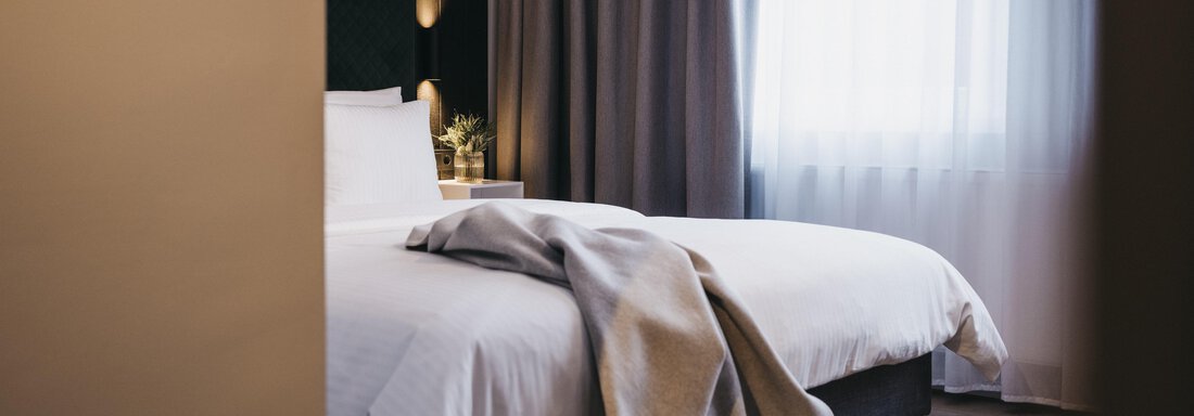 Standard Zimmer - The Crystal VAYA Unique - Obergurgl 