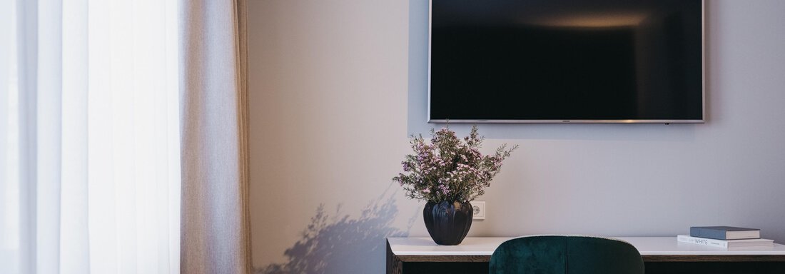 Standard Zimmer - The Crystal VAYA Unique - Obergurgl 