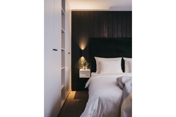 Standard Zimmer - The Crystal VAYA Unique - Obergurgl 