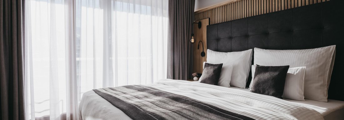 Grand Deluxe Suite - The Crystal VAYA Unique - Obergurgl 