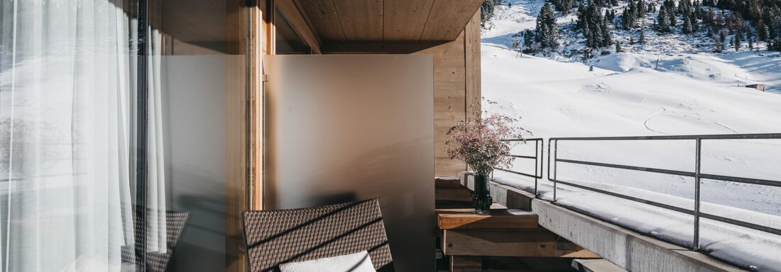 Grand Deluxe Suite - The Crystal VAYA Unique - Obergurgl 