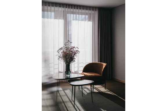 Grand Deluxe Suite - The Crystal VAYA Unique - Obergurgl 