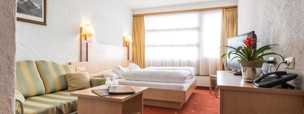 Lohmann Familienzimmer Schneerose Lohmann Familienzimmer Schneerose - all inclusive Hotel Lohmann - Obergurgl