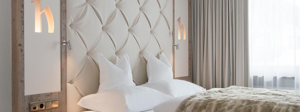 Doppelzimmer Festkogl Doppelzimmer Festkogl - Alpen-Wellness Resort Hochfirst - Obergurgl