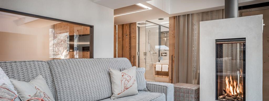 Wellness-Suite Kat. G Wellness-Suite Kat. G - Hotel Gotthard-Zeit - Obergurgl