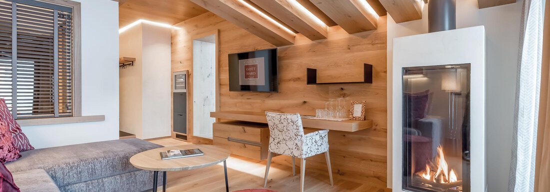 A-Suite A-Suite - Hotel Gotthard-Zeit - Obergurgl