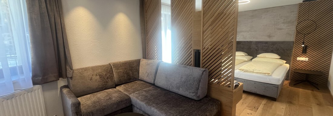 Friends & Family Suite | © Hotel Stefan (CC C) Friends & Family Suite - "stefan" Hotel - Sölden