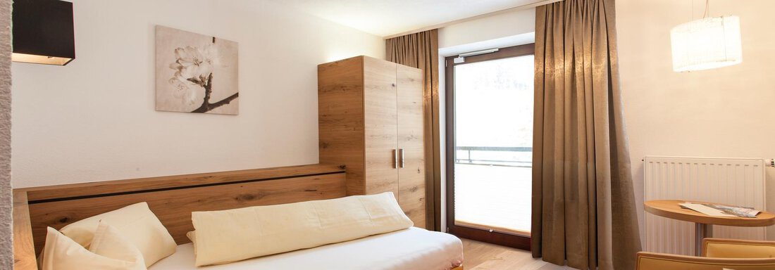 Solo Room - "stefan" Hotel - Sölden