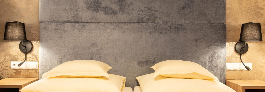 Doppelzimmer Deluxe - "stefan" Hotel - Sölden