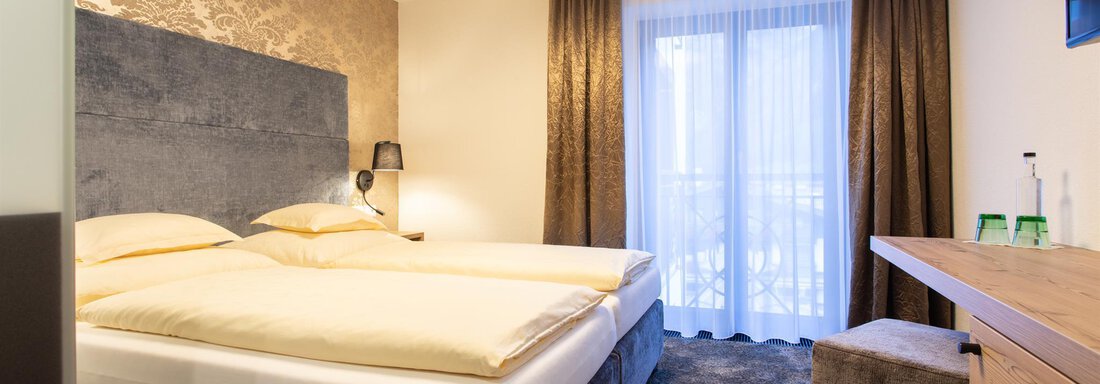 Doppelzimmer Deluxe - "stefan" Hotel - Sölden