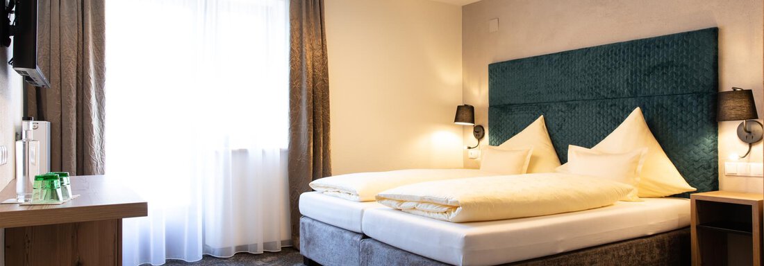 Doppelzimmer Deluxe - "stefan" Hotel - Sölden