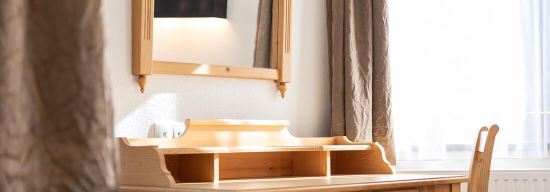 Doppelzimmer Deluxe - "stefan" Hotel - Sölden