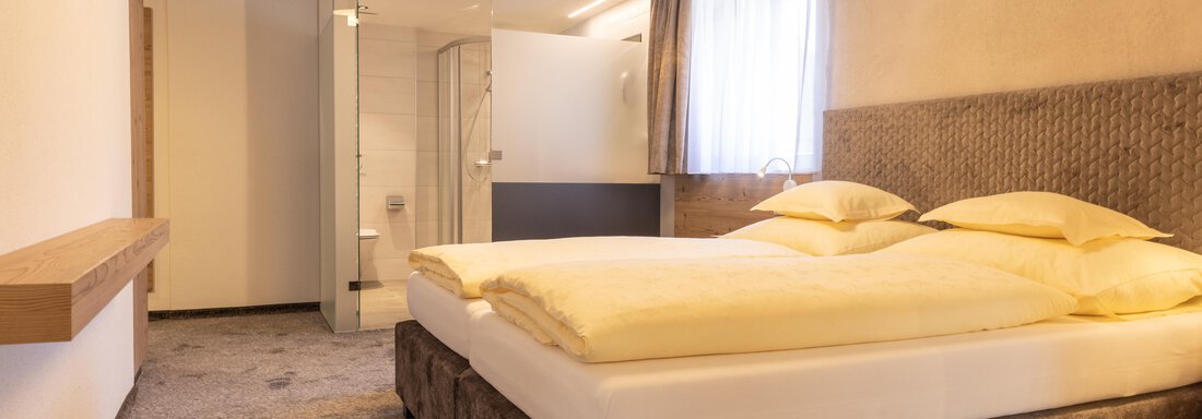 Junior Suite Deluxe - "stefan" Hotel - Sölden