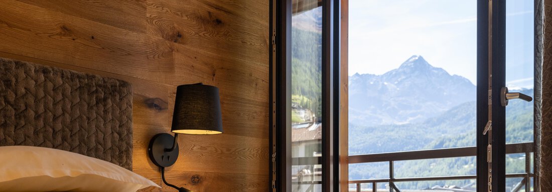 Doppelzimmer Comfort - "stefan" Hotel - Sölden