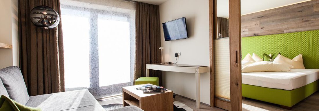 Junior Suite Comfort - "stefan" Hotel - Sölden