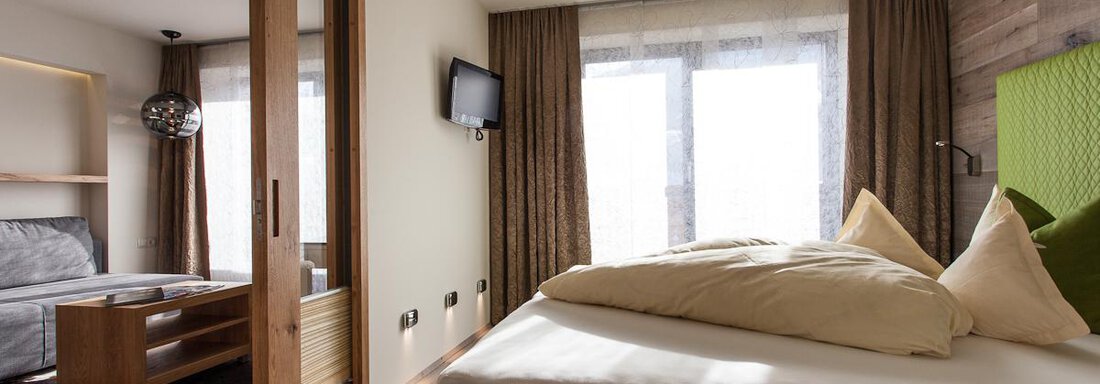 Junior Suite Comfort - "stefan" Hotel - Sölden