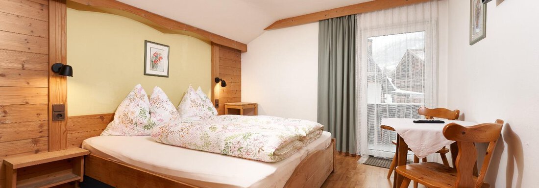 Doppelzimmer Gipfelsieg4. Doppelzimmer Gipfelsieg4. - Aktivurlaub Morandell - Sölden