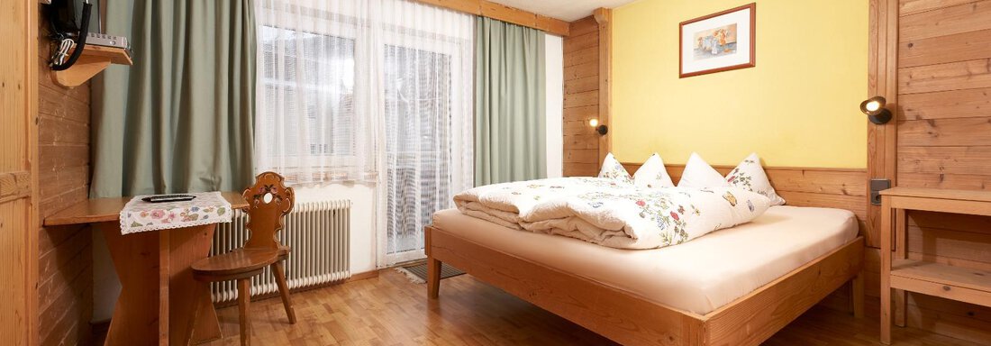 Zimmer Bergliebe. Zimmer Bergliebe. - Aktivurlaub Morandell - Sölden