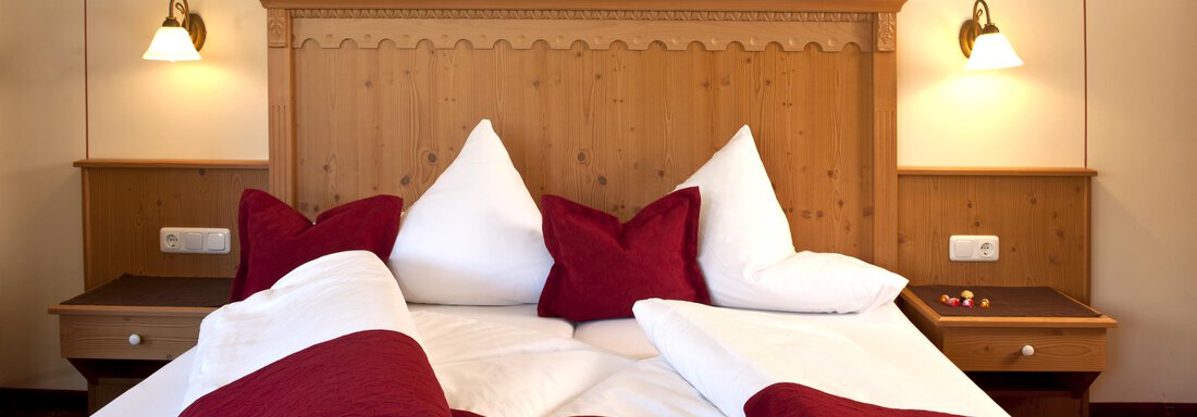 Doppelzimmer Standard - Alp Resort Tiroler Adler - Sölden