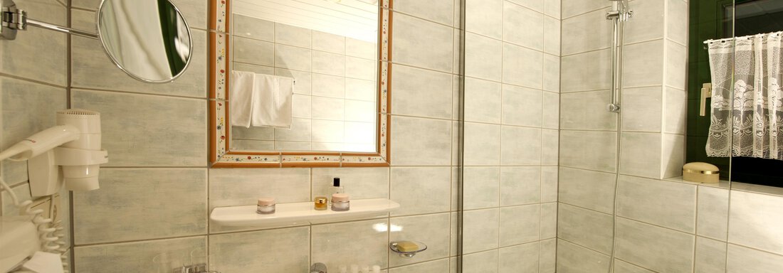 Badezimmer - Alp Resort Tiroler Adler - Sölden