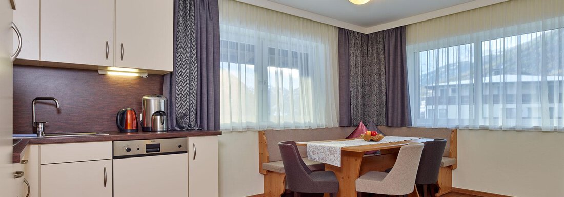 Alpenrose/Silberdistel Alpenrose/Silberdistel - Alp Resort Tiroler Adler - Sölden