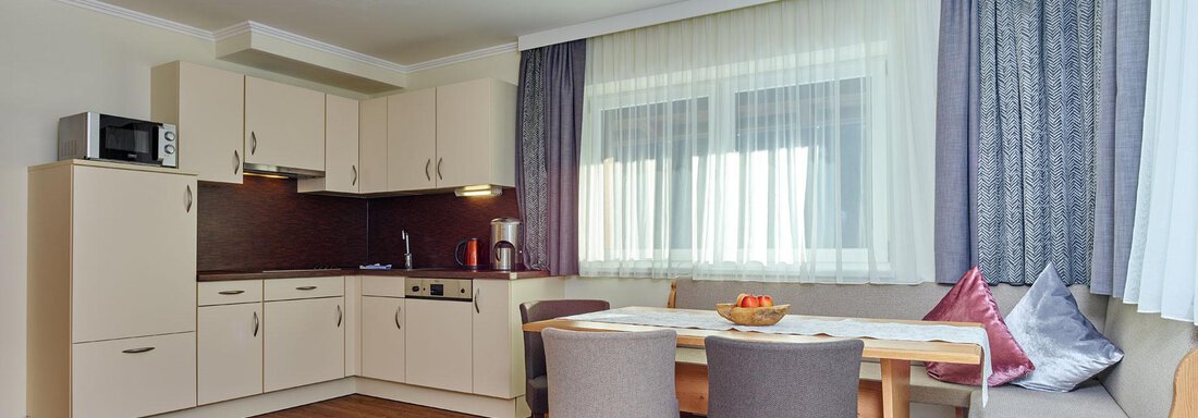 Alpenrose/Silberdistel - Alp Resort Tiroler Adler - Sölden