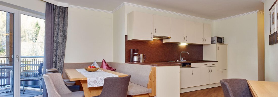 Steinbock-Suite - Alp Resort Tiroler Adler - Sölden