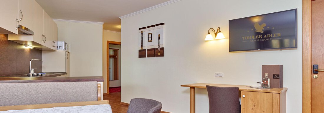 Steinbock-Suite - Alp Resort Tiroler Adler - Sölden