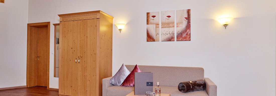 Adler-Suite - Alp Resort Tiroler Adler - Sölden