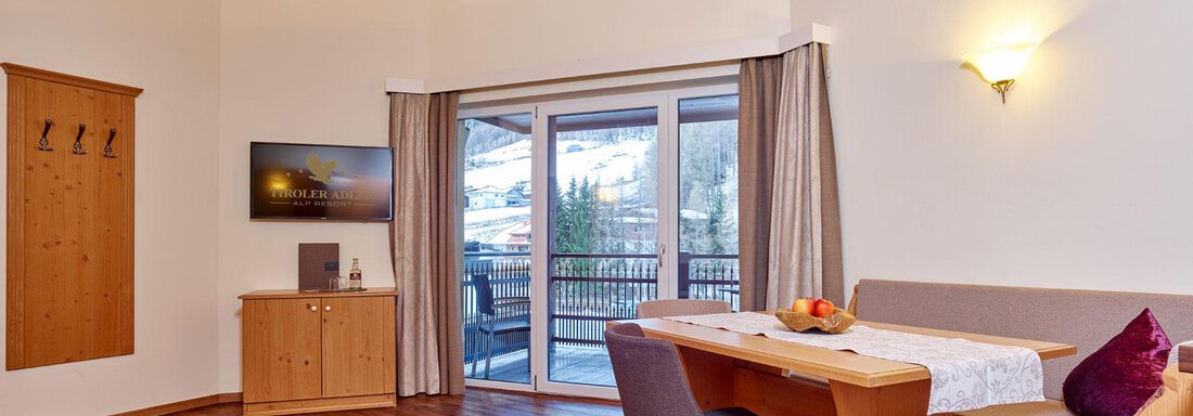 Adler-Suite - Alp Resort Tiroler Adler - Sölden