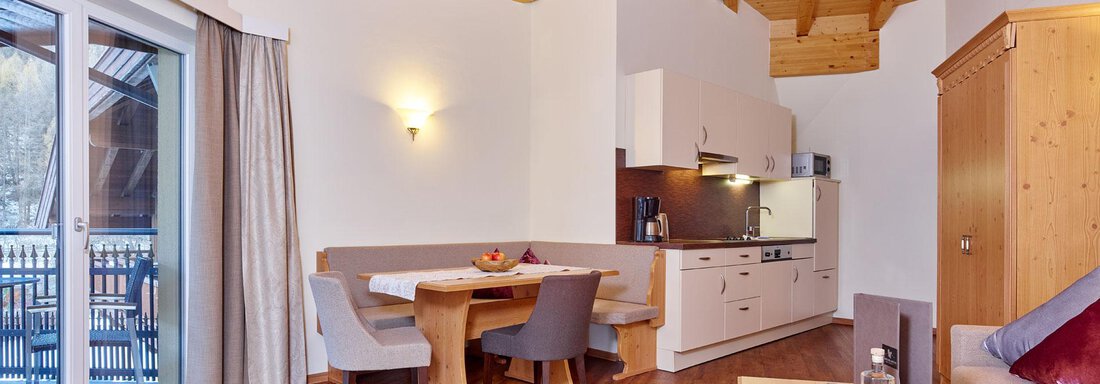 Adler-Suite - Alp Resort Tiroler Adler - Sölden