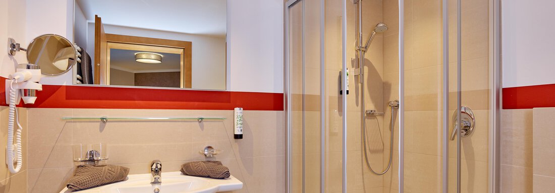 Badezimmer - Alp Resort Tiroler Adler - Sölden