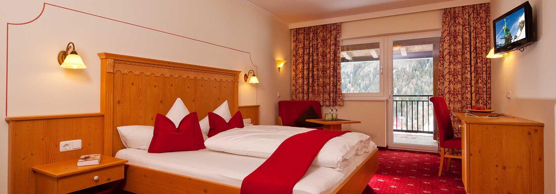 Zimmer - Alp Resort Tiroler Adler - Sölden