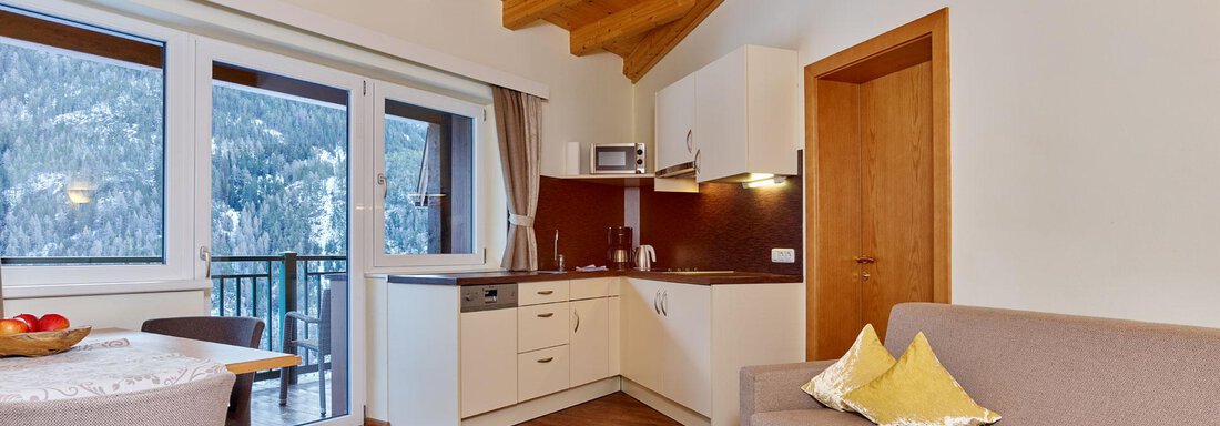 Bambi-Suite - Alp Resort Tiroler Adler - Sölden