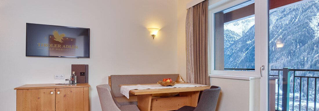 Bambi-Suite - Alp Resort Tiroler Adler - Sölden