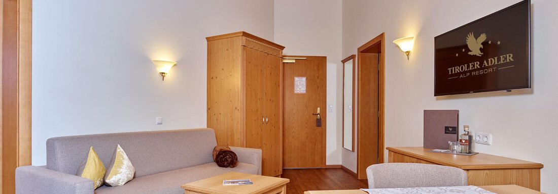 Bambi-Suite - Alp Resort Tiroler Adler - Sölden