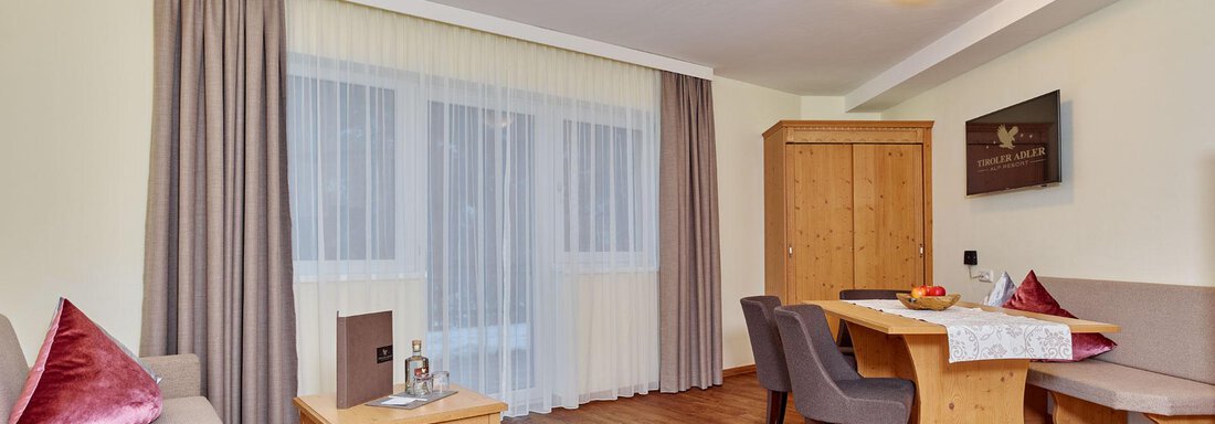 Murmele-Suite - Alp Resort Tiroler Adler - Sölden
