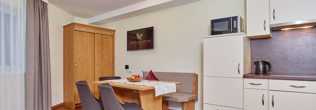 Murmele-Suite - Alp Resort Tiroler Adler - Sölden