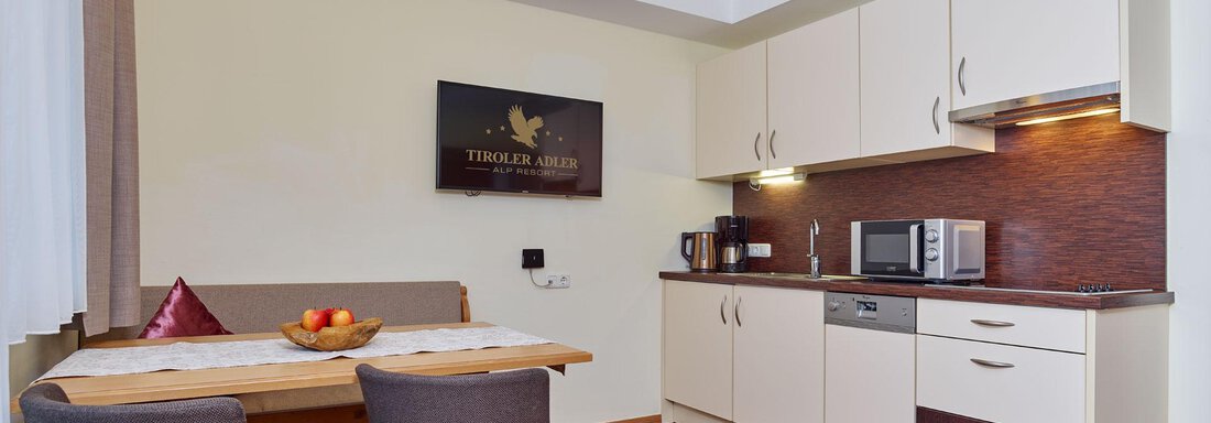 Bären-Suite - Alp Resort Tiroler Adler - Sölden