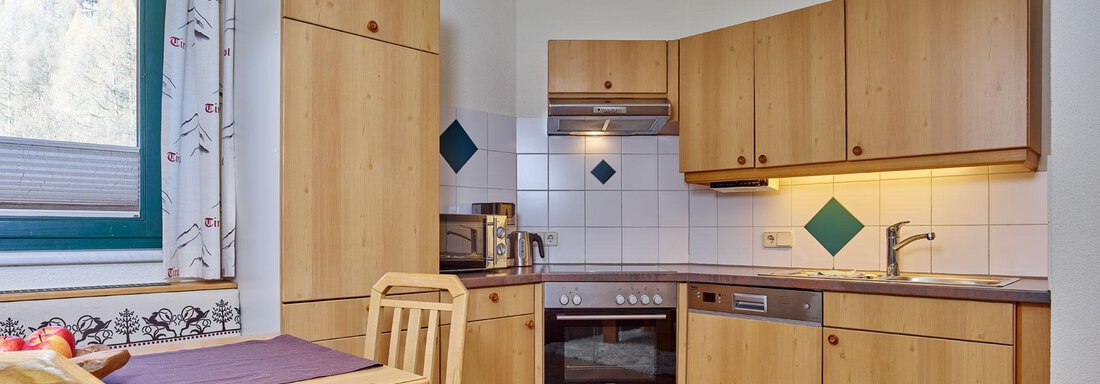 Andreus-Suite - Alp Resort Tiroler Adler - Sölden