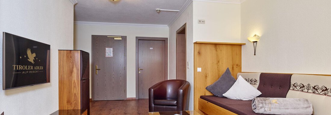 Andreus-Suite - Alp Resort Tiroler Adler - Sölden